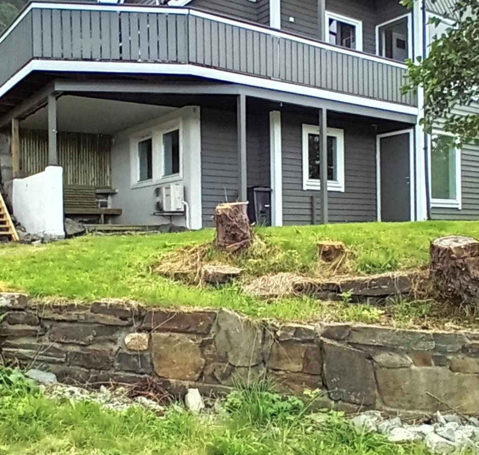 Apartment By The Fjord Storekra Esterno foto