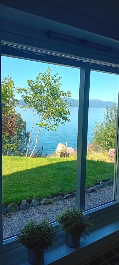 Apartment By The Fjord Storekra Esterno foto